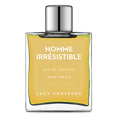 LUCY ANDERSON HOMME IRRESISTIBLE EDT X 100 ML.